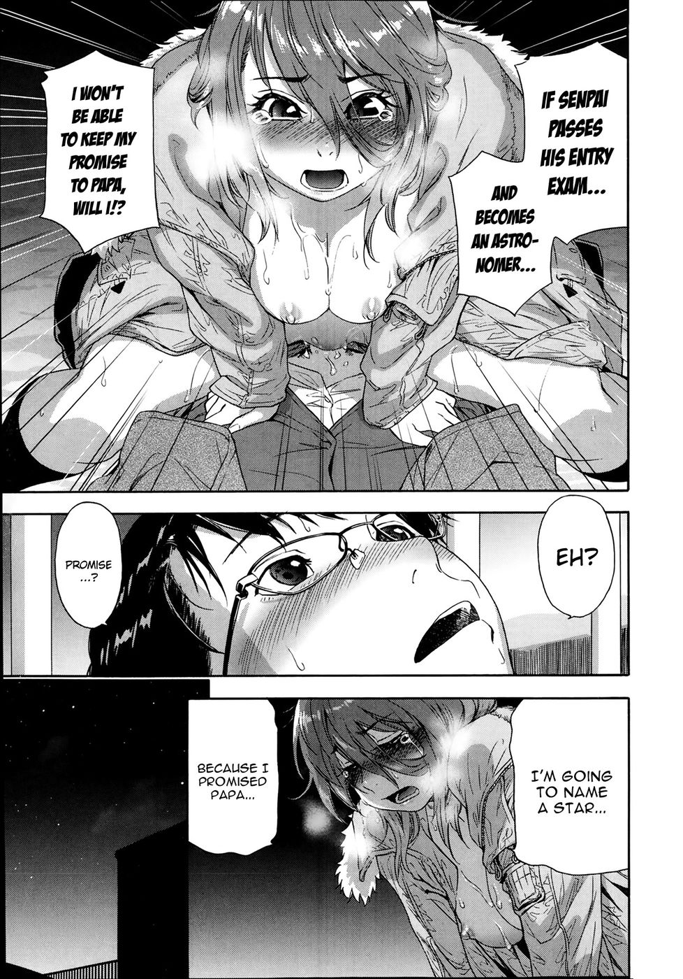 Hentai Manga Comic-You Gotta Star-Read-19